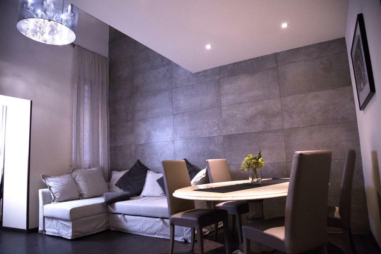 H-Aviva Giubbonari Apartment Rom Eksteriør billede