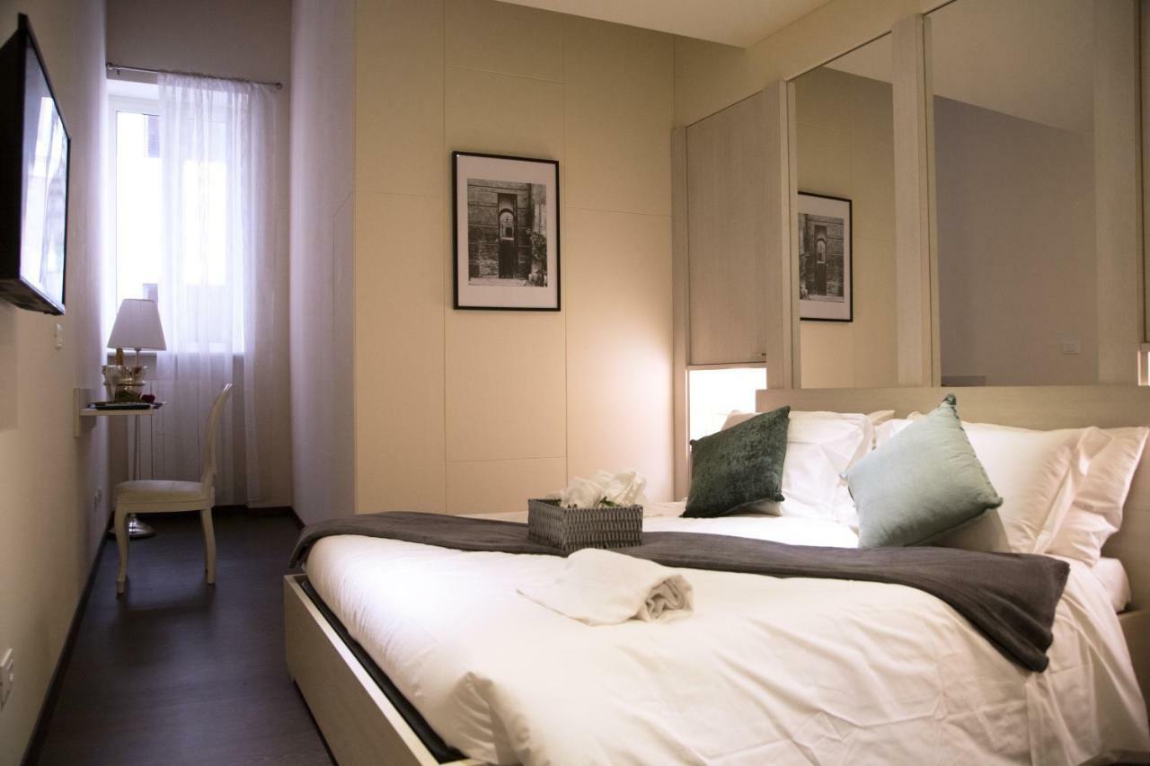 H-Aviva Giubbonari Apartment Rom Eksteriør billede
