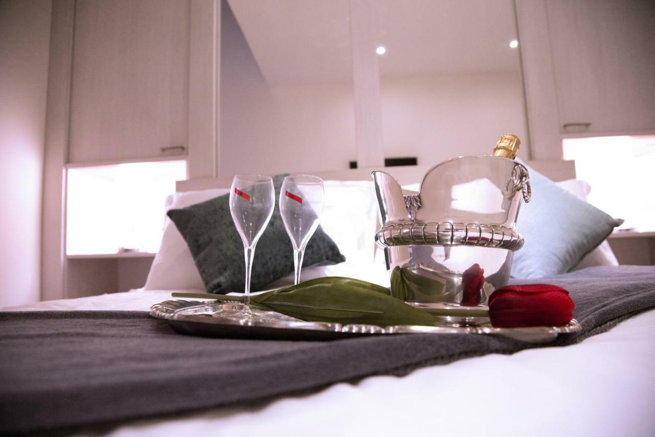 H-Aviva Giubbonari Apartment Rom Eksteriør billede