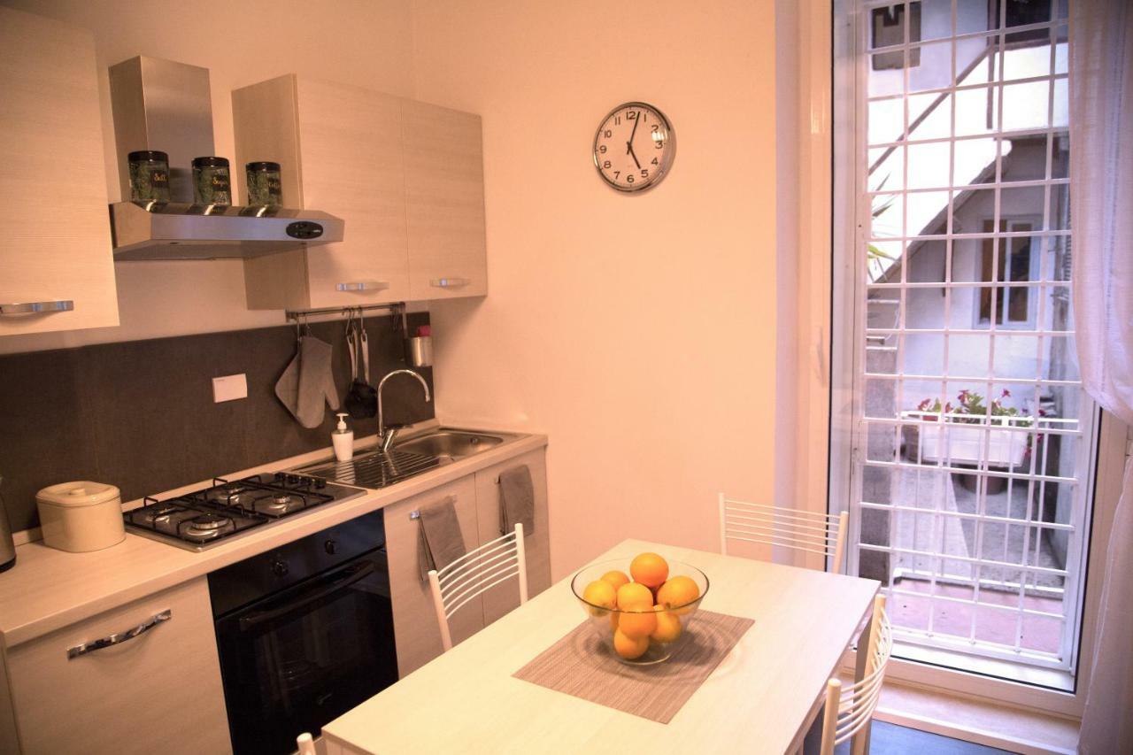 H-Aviva Giubbonari Apartment Rom Eksteriør billede